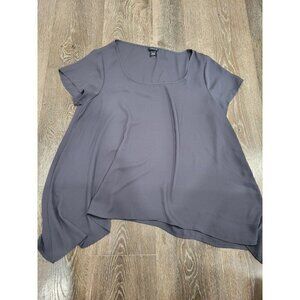 Torrid grey shirt size‎ 0 #2
